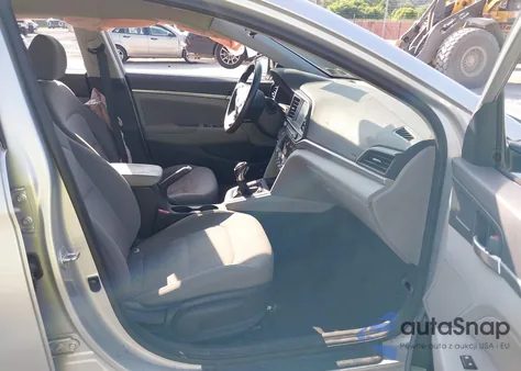 2020 Hyundai Elantra Sel/Value/Limited z USA, uszkodzony, nr VIN 5NPD84LF2LH540040